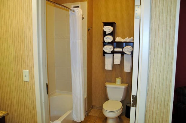 Images Hampton Inn & Suites Cincinnati/Uptown-University Area