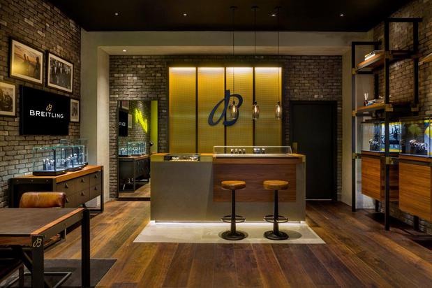 Images BREITLING BOUTIQUE TAMPA