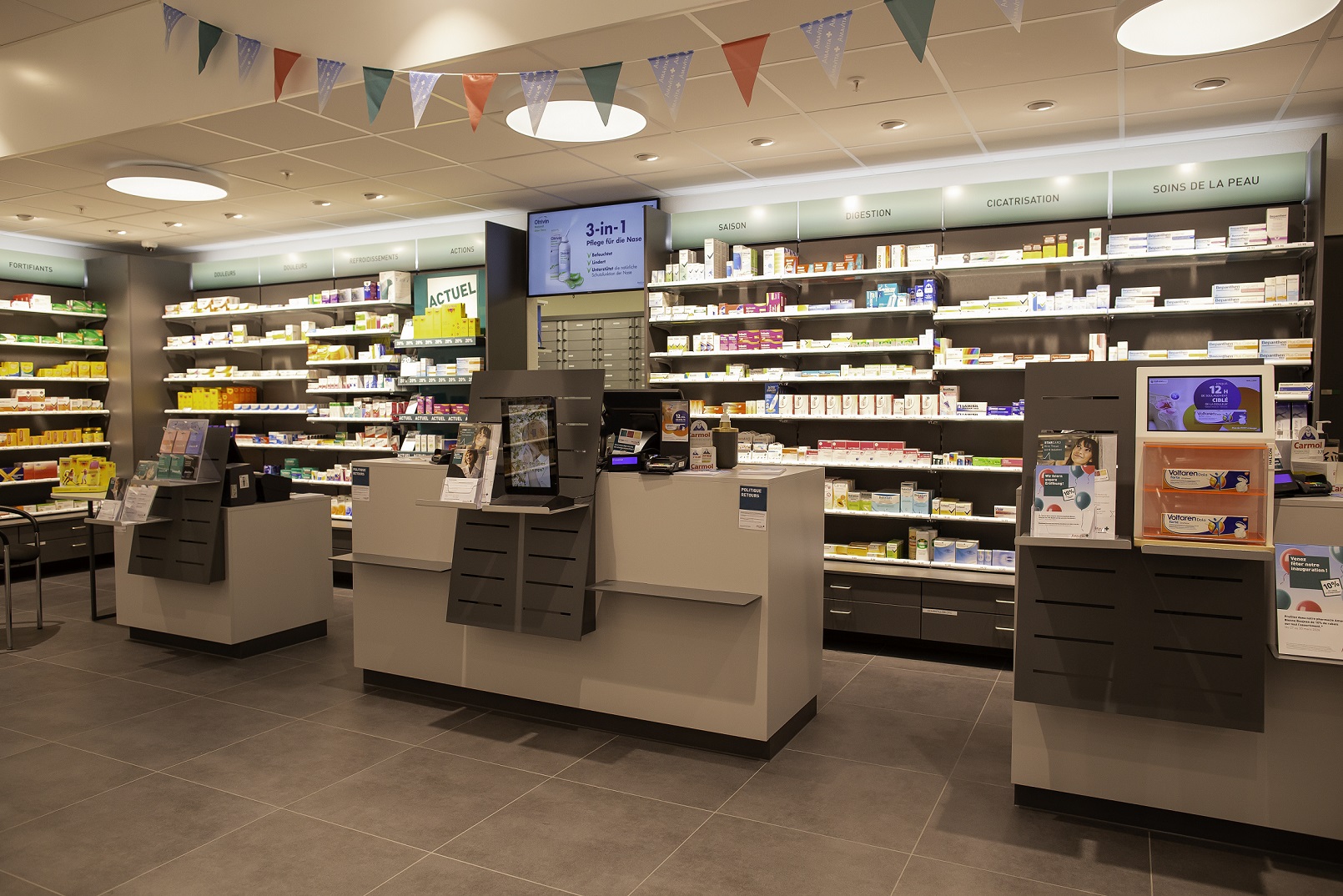 Sun Store Bienne Boujean, Zürichstrasse 24 in Biel/Bienne