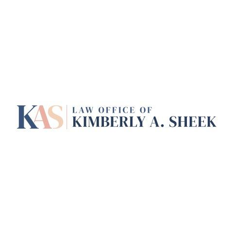 Law Office of Kimberly A. Sheek Logo