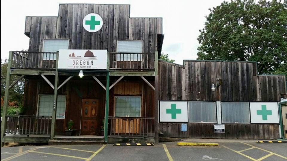 Oregon Bud Company Recreational Marijuana Dispensary Clackamas Photo