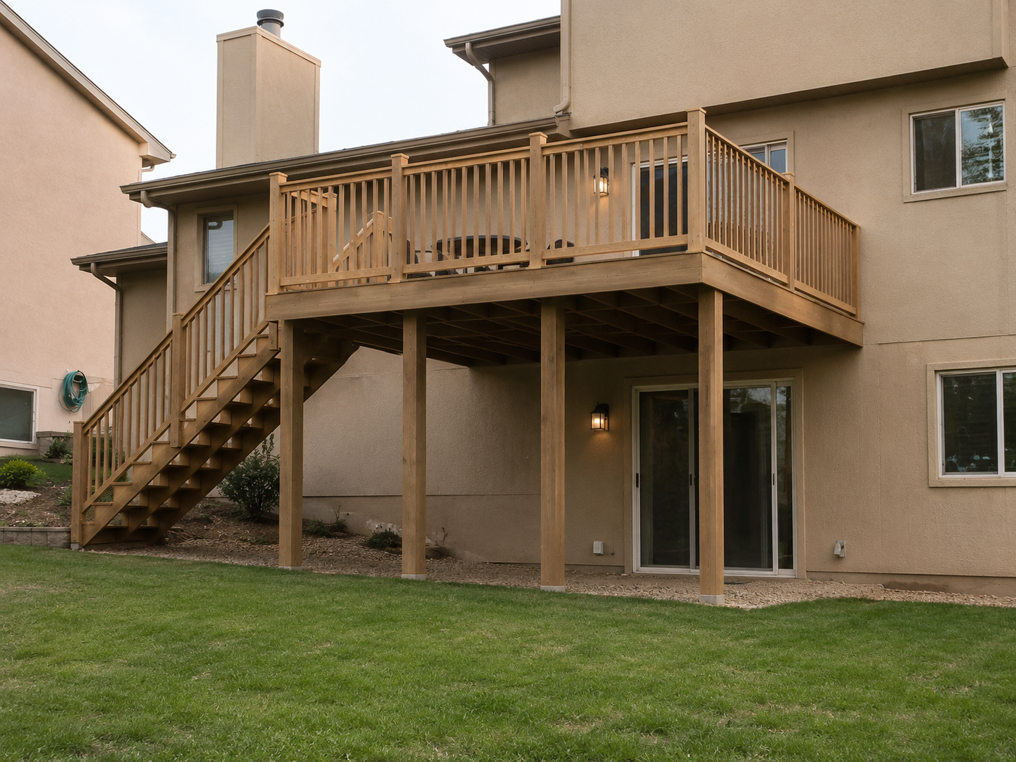 Deck Replacement 