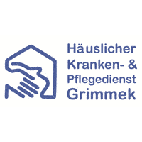 Häuslicher Kranken- u. Pflegedienst Grimmek GmbH Logo