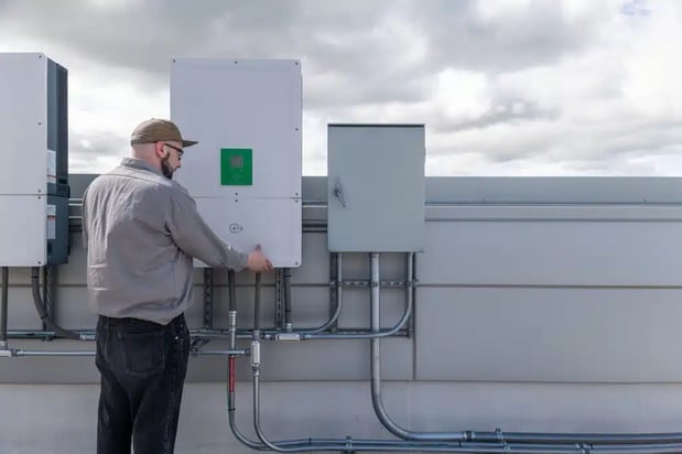 Images Paff Electric & Solar