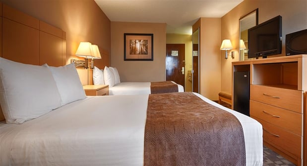 Images SureStay Plus by Best Western Roanoke Rapids I 95