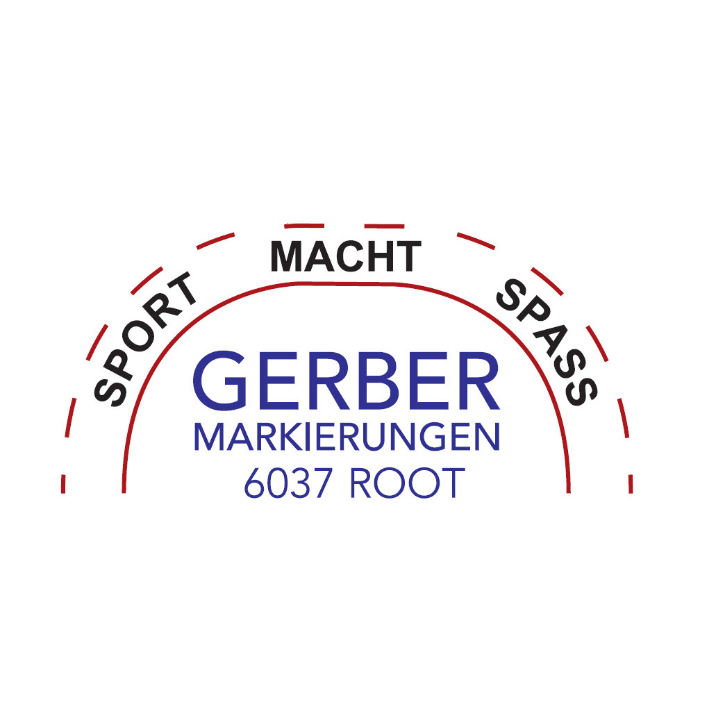 Gerber Markierungen Logo