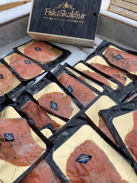 Images Fisk & Skaldjur i Gävle AB