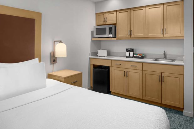 Images Homewood Suites by Hilton Anaheim Resort - Convention Center