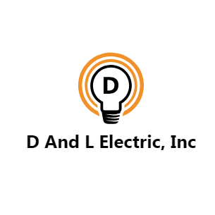 D and L Electric, Inc Logo