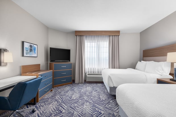 Images Candlewood Suites Alexandria by IHG