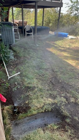 Images Rasmussen's North Sprinkler Service And Repair