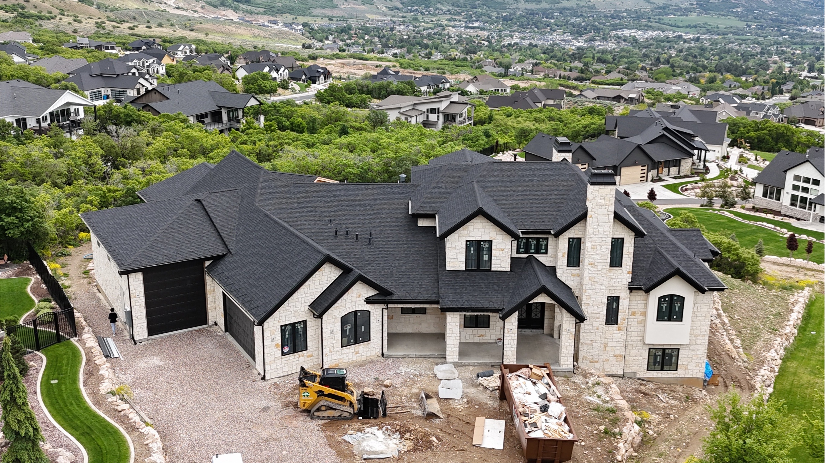 Example of work from Elite Services & Roofing