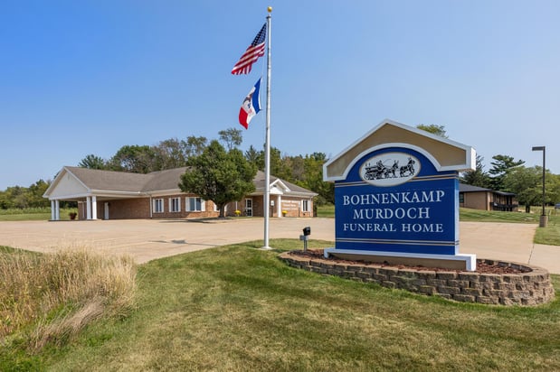 Images Bohnenkamp-Murdoch Funeral Home