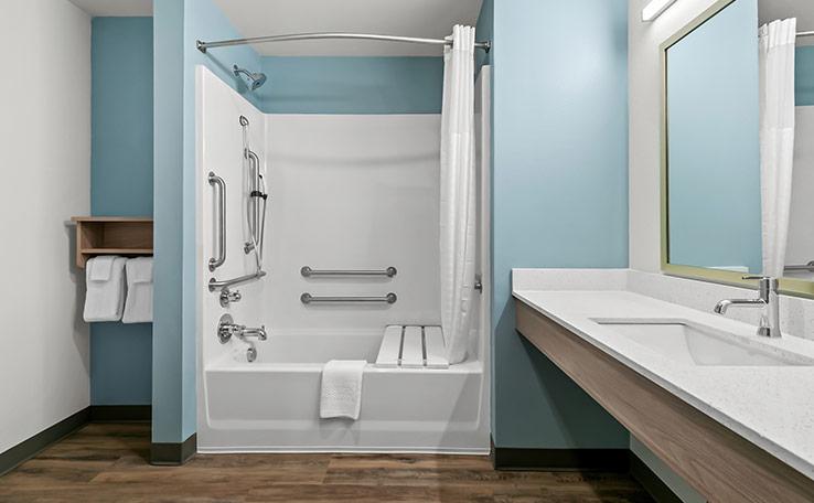 Images WoodSpring Suites Anderson North I-85