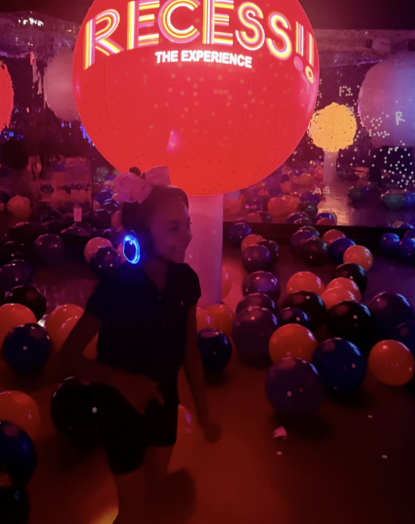 Images Recess!! The Experience