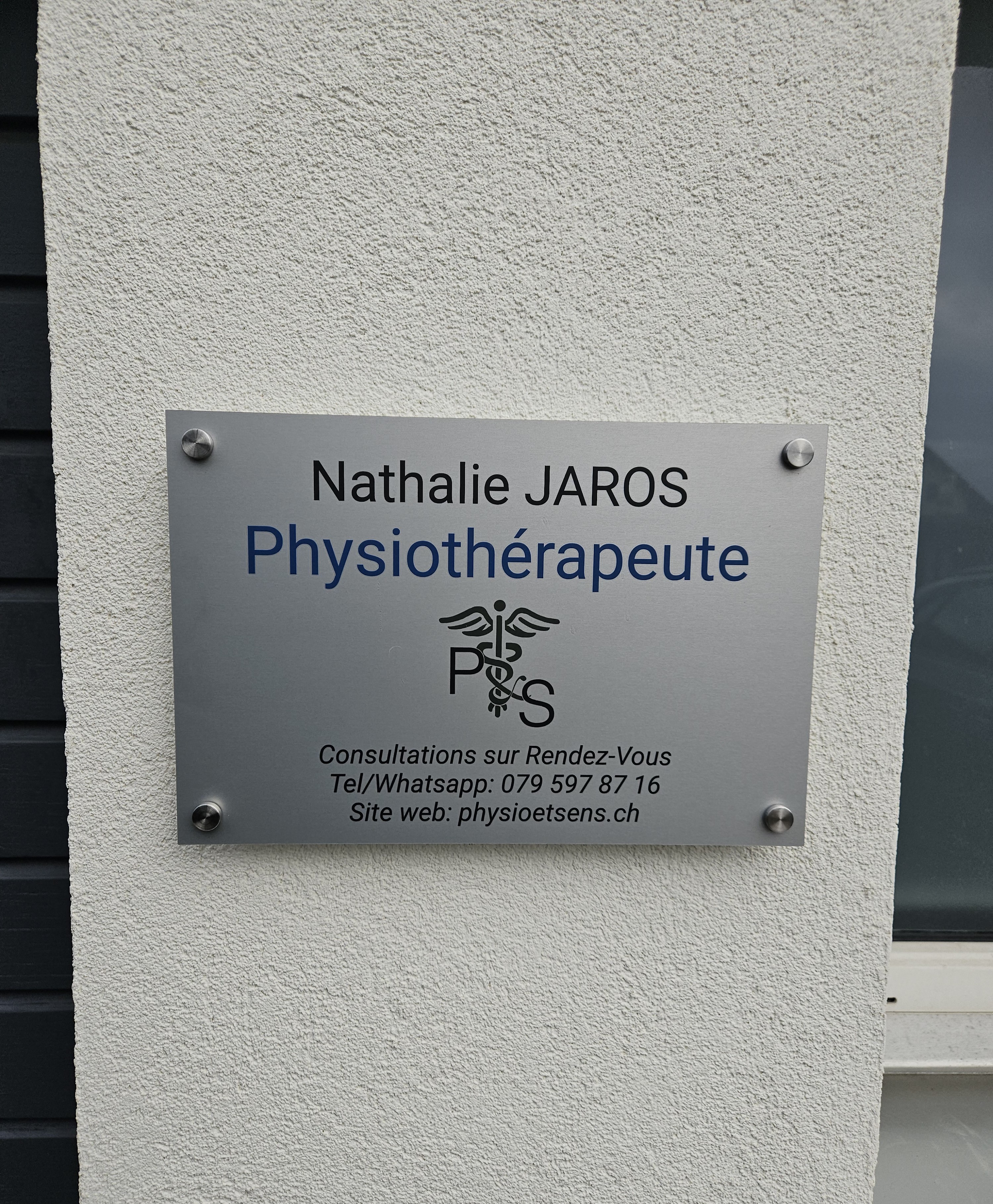 Bilder Physio et Sens
