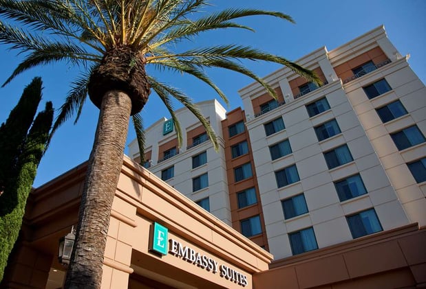 Images Embassy Suites by Hilton Sacramento Riverfront Promenade