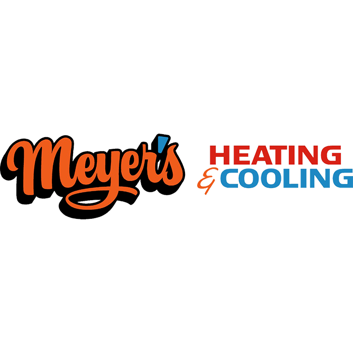 Meyer's Heating &amp; Cooling Logo