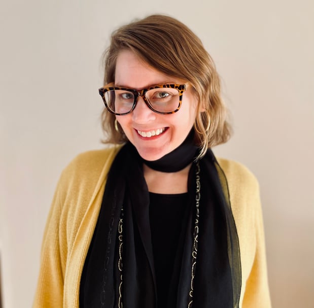 Images Brooke Baron, Psychologist