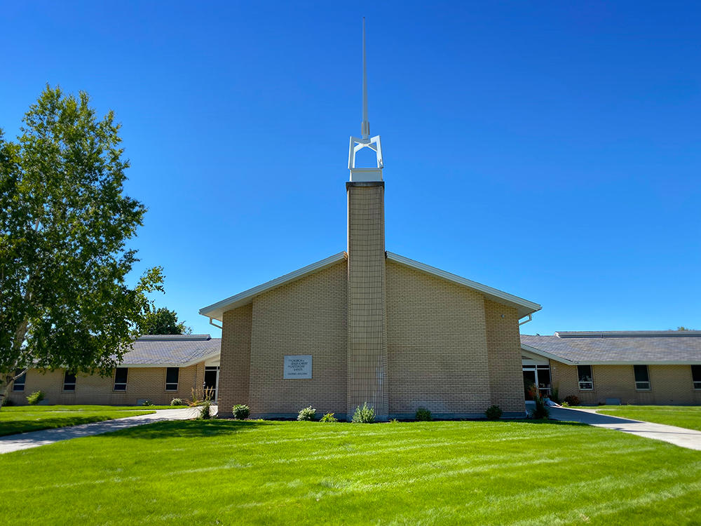 The Church of Jesus Christ of Latter-day Saints Image
