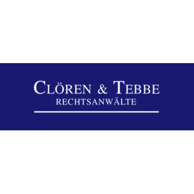 Anwaltskanzlei Clören & Tebbe in Duisburg - Logo