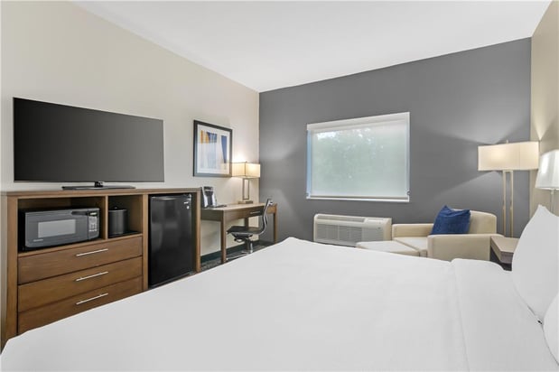 Images Best Western Plus Washington Hotel