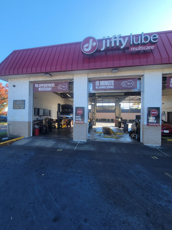 Jiffy Lube Image