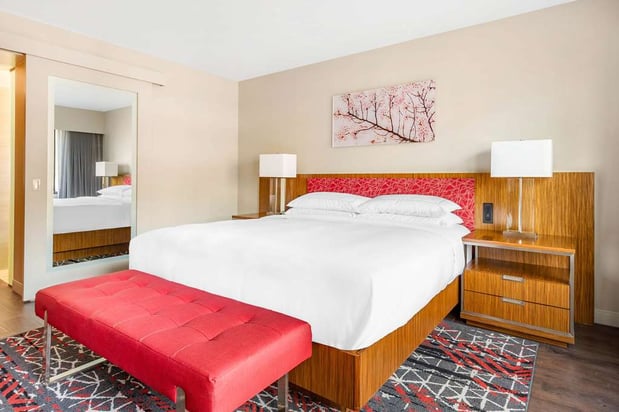Images Hilton Club The District Washington D.C.