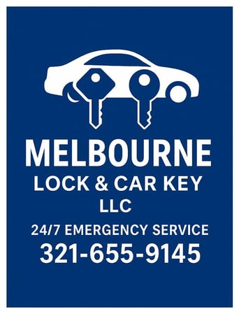 Images MELBOURNE LOCK & CAR KEY LLC