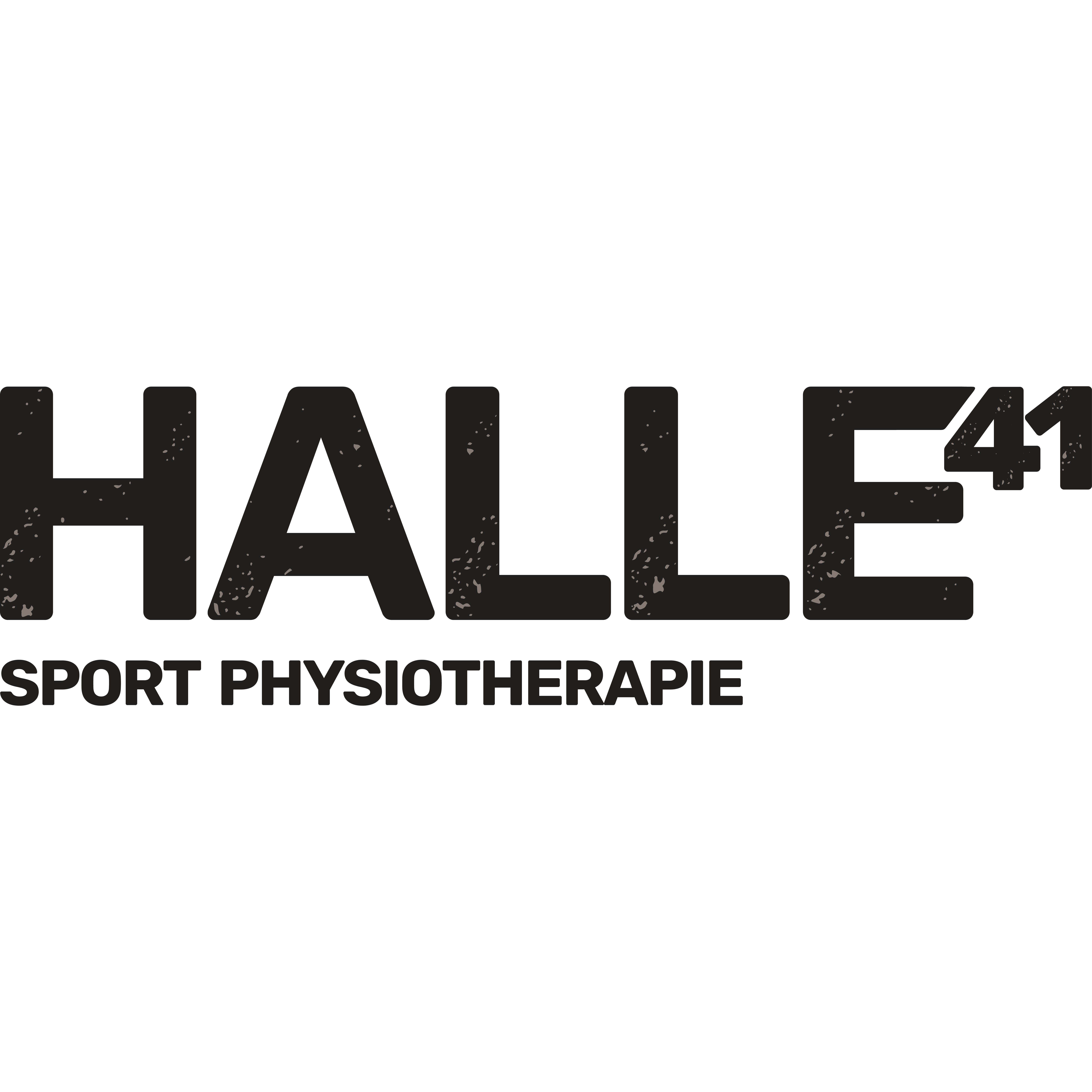 Sport Physiotherapie Halle 41 Zürich Logo
