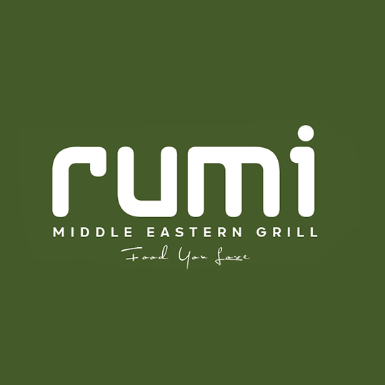 Rumi Middle Eastern Grill Logo