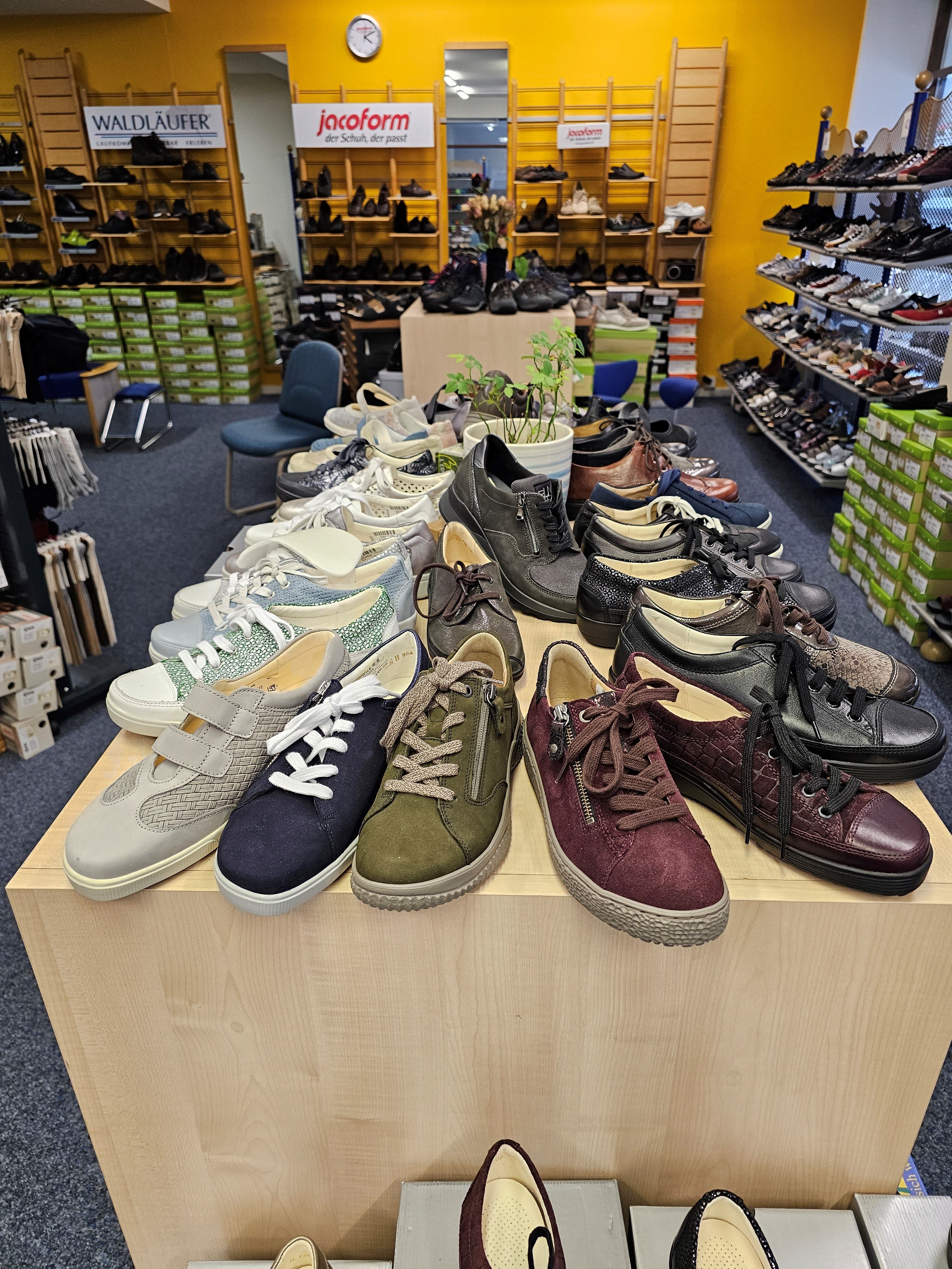Bilder Engel-Schuhe