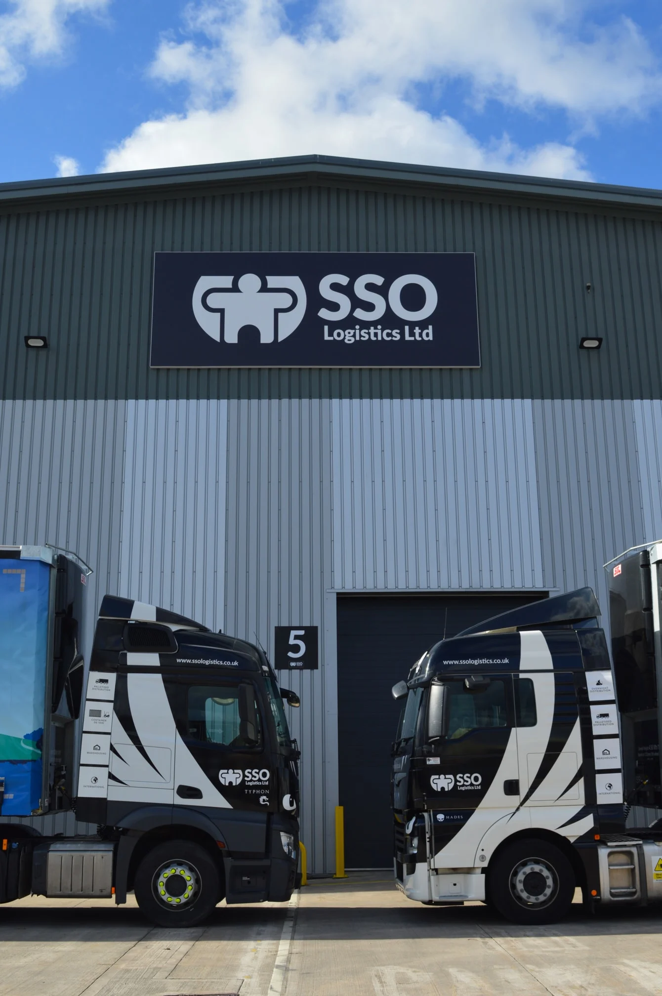 Images SSO Logistics Ltd