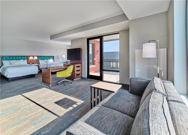 Images Hampton Inn by Hilton Omaha UN Medical Center Area