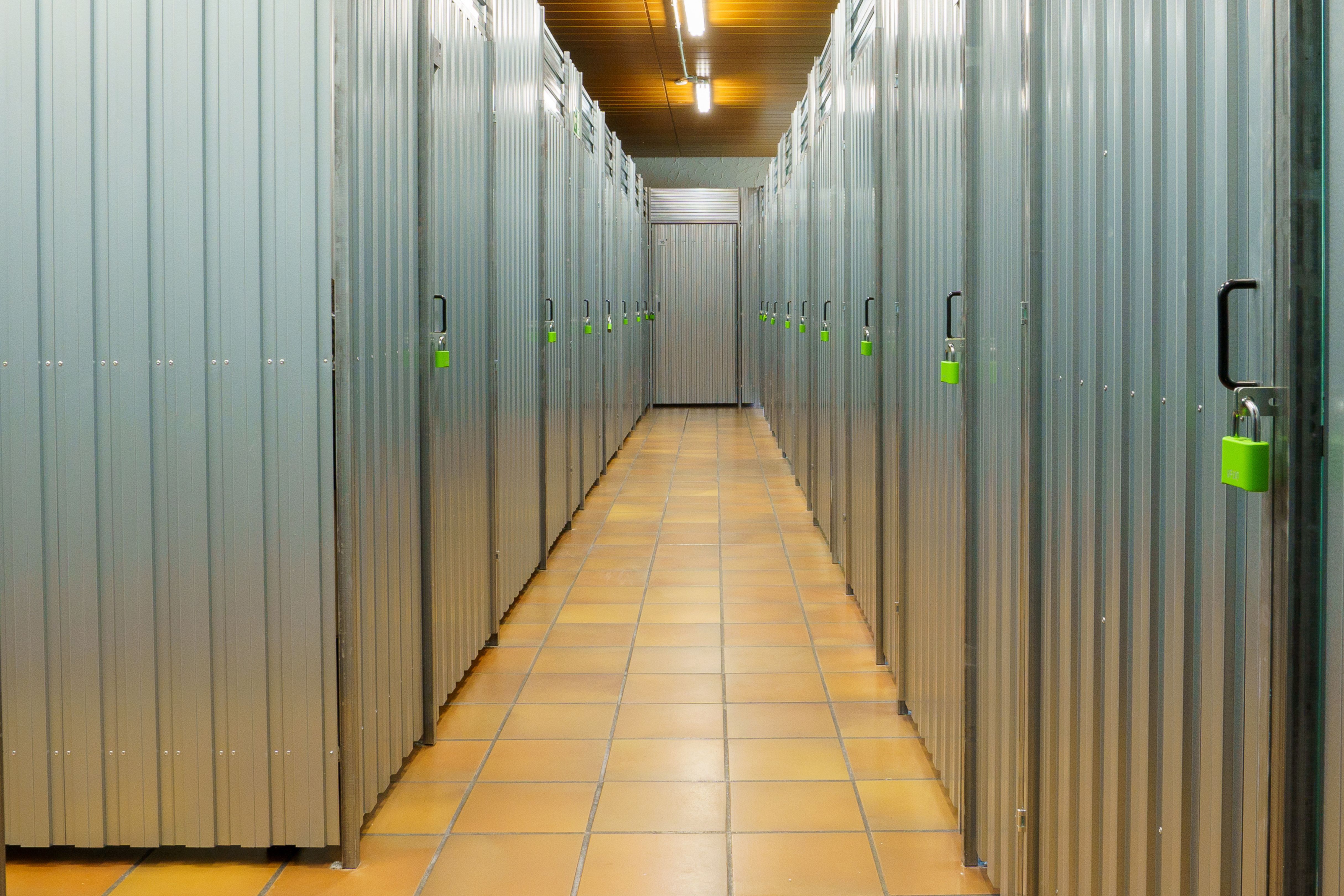 Storebox - Dein Lager nebenan, Siemensstraße 20 in Landshut