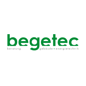begetec GmbH Uznach SG Logo