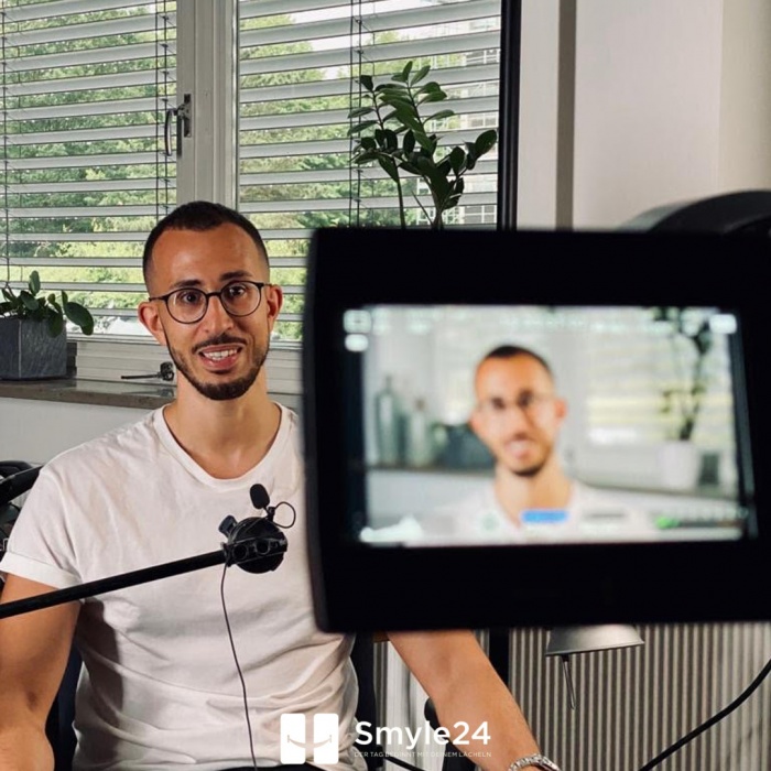 Mamun Massarwa, Neuer Wall 10 in Hamburg