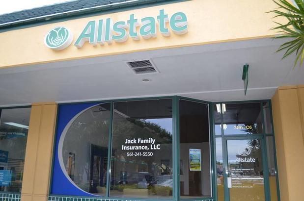 Images Sunny Jack: Allstate Insurance