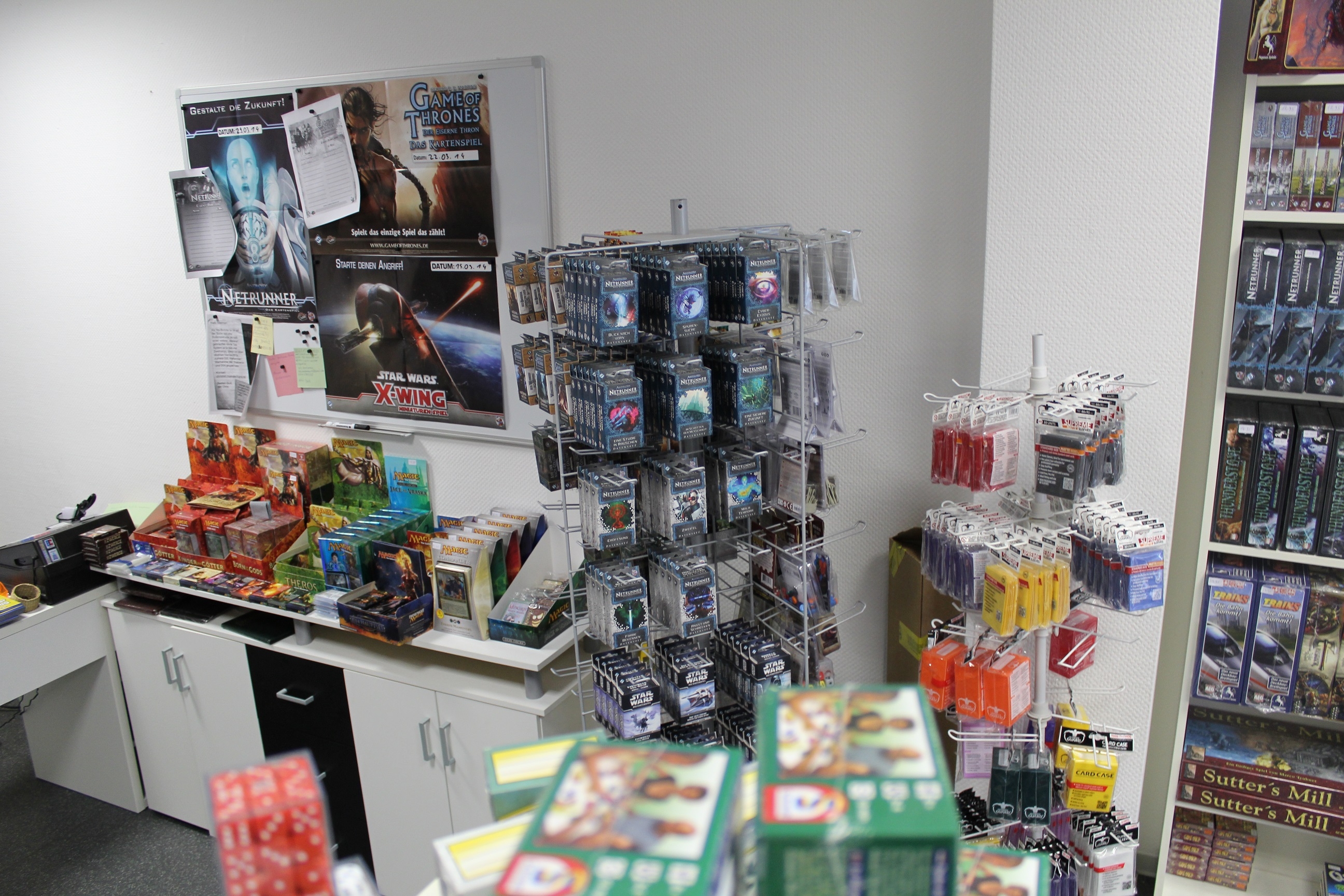 SpieleBude, Wesemannstr. 23 in Bocholt