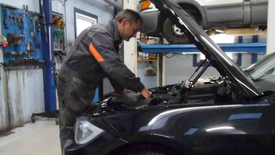 Images Sdr. Høe Autoværksted ApS