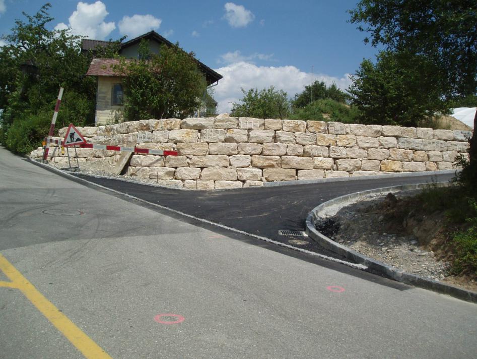 Truffer Bauunternehmung AG, Kleinfeldstrasse 17 in Ipsach