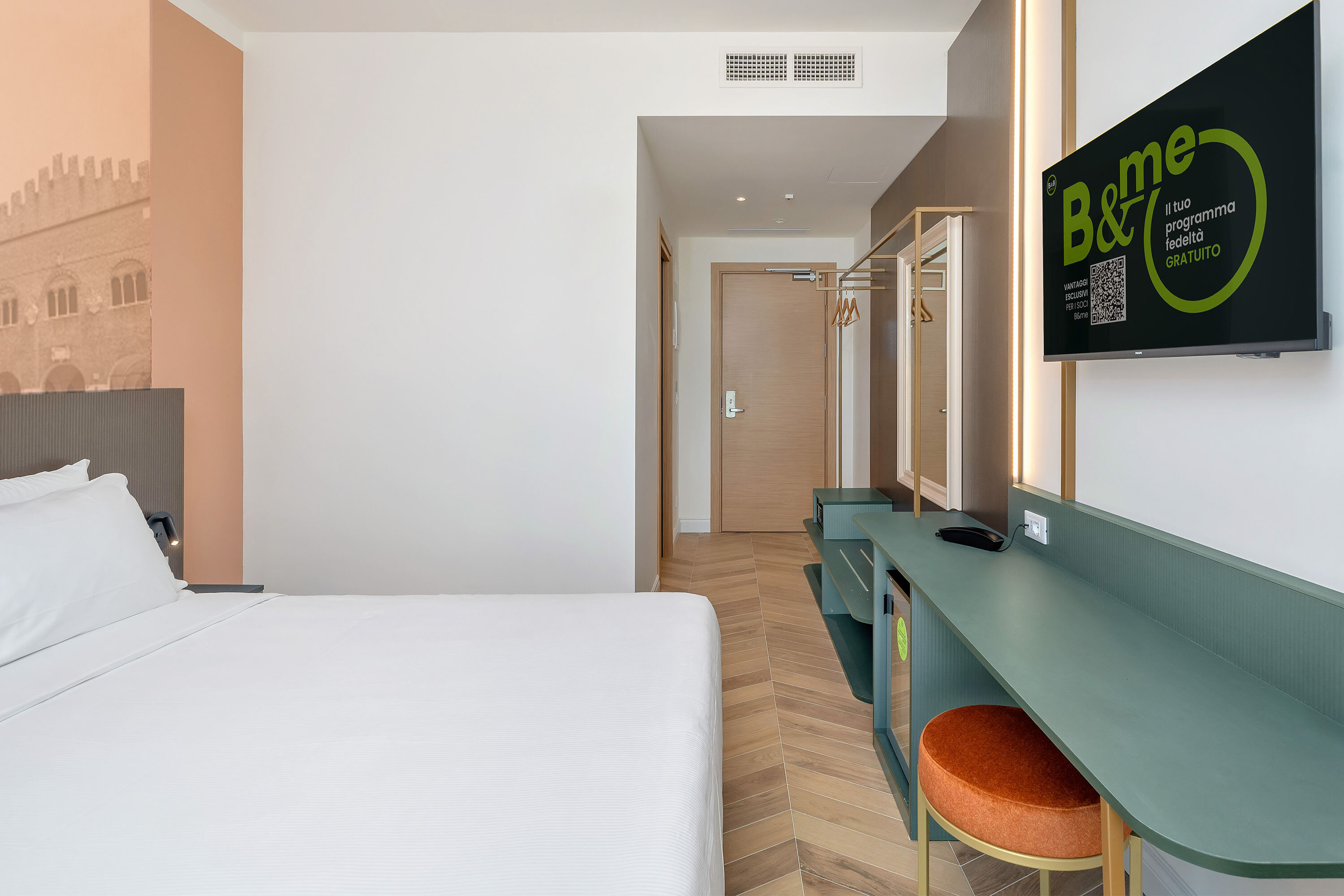 B&B HOTEL Treviso Al Fogher
