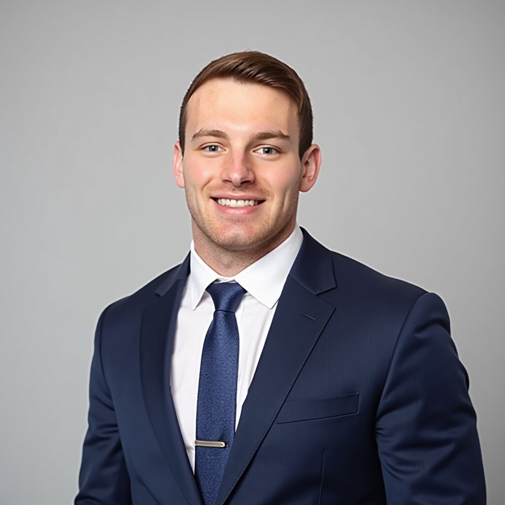 Headshot of Justin Kaplan, a wealth advisor at Chase