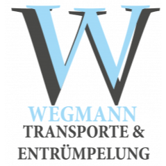 Logo Wegmann Transporte & Entrümpelungen