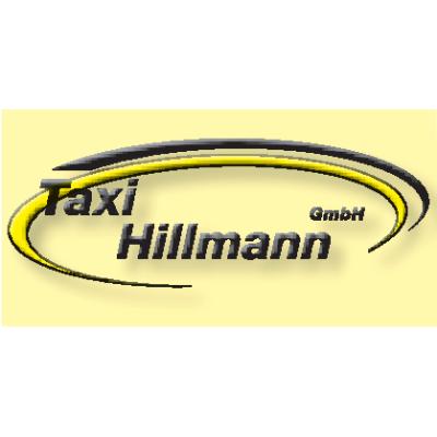 Logo Taxi Hillmann GmbH