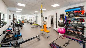 Bilder Enjoy Fisio Training SA