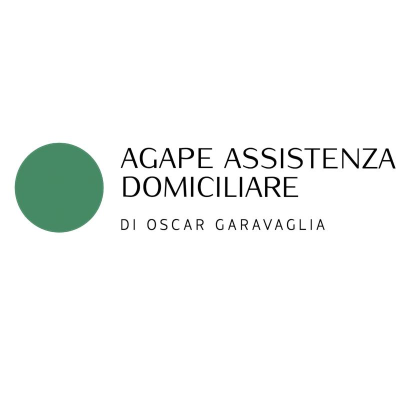 Agape assistenza domiciliare Logo