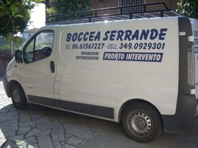Images Boccea Serrande