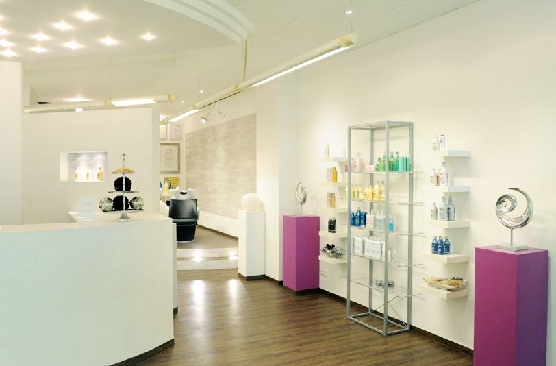 Friseur Capillus, Nordring 102 in Nürnberg