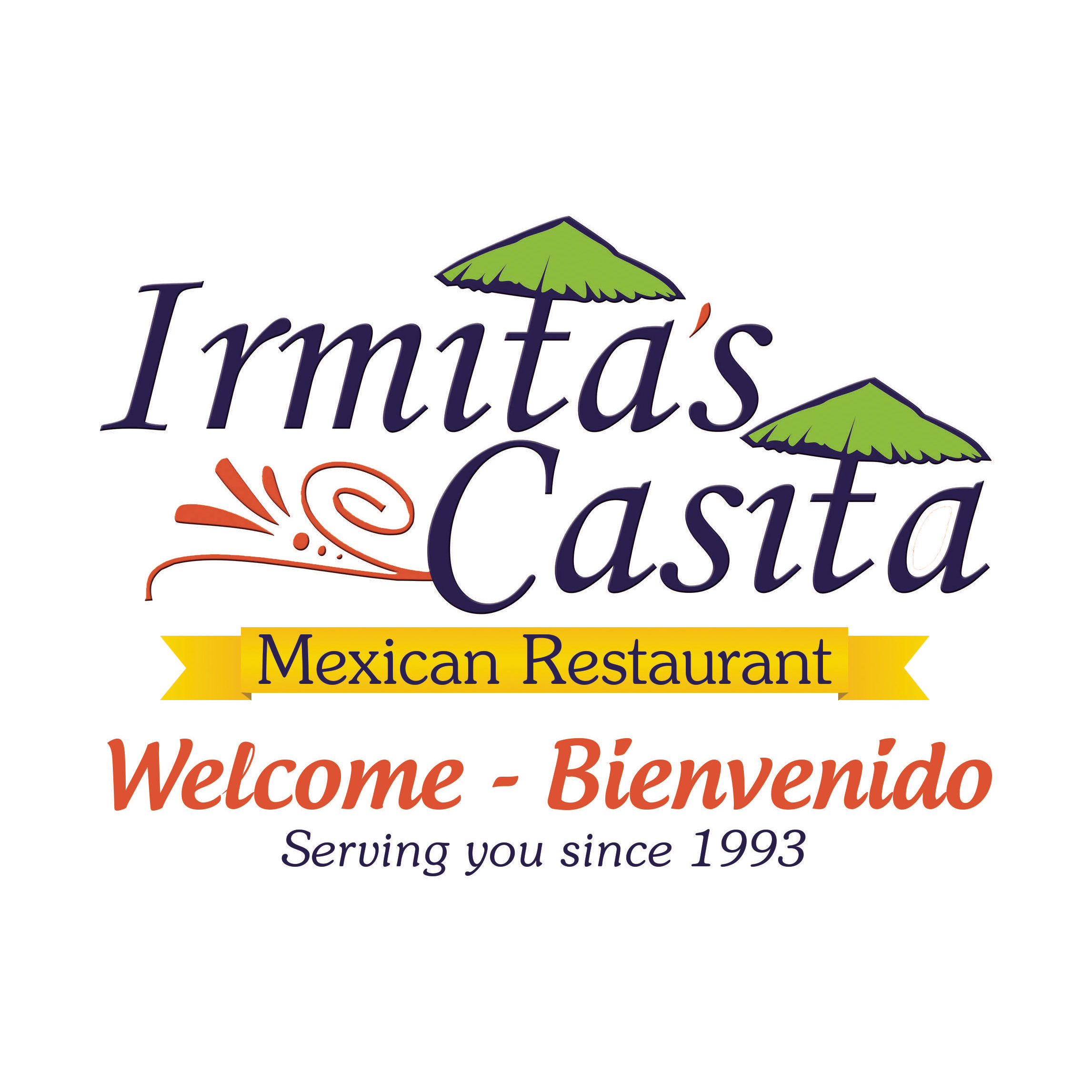 Irmita's Casita Logo